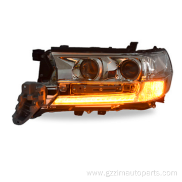 Land Cruiser 2016-2019 low to high match headlamp